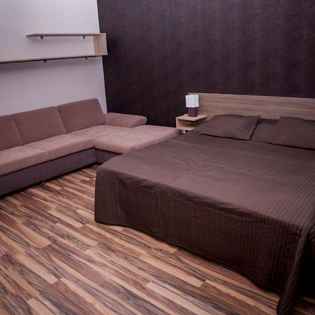 Club Mendan Aparthotel Залакарош Экстерьер фото