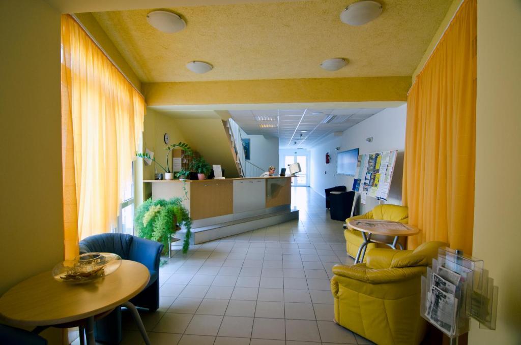 Club Mendan Aparthotel Залакарош Экстерьер фото