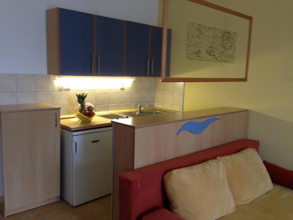 Club Mendan Aparthotel Залакарош Номер фото