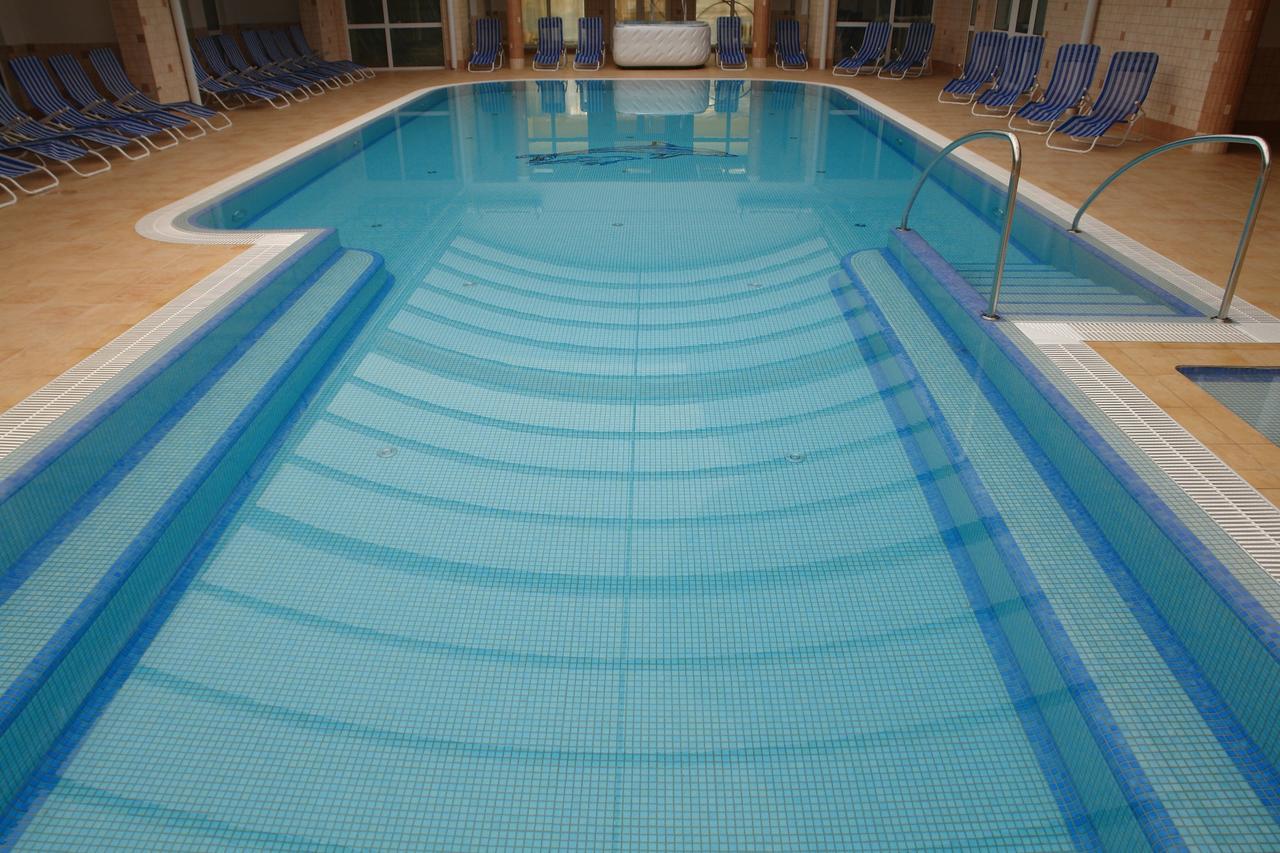 Club Mendan Aparthotel Залакарош Экстерьер фото