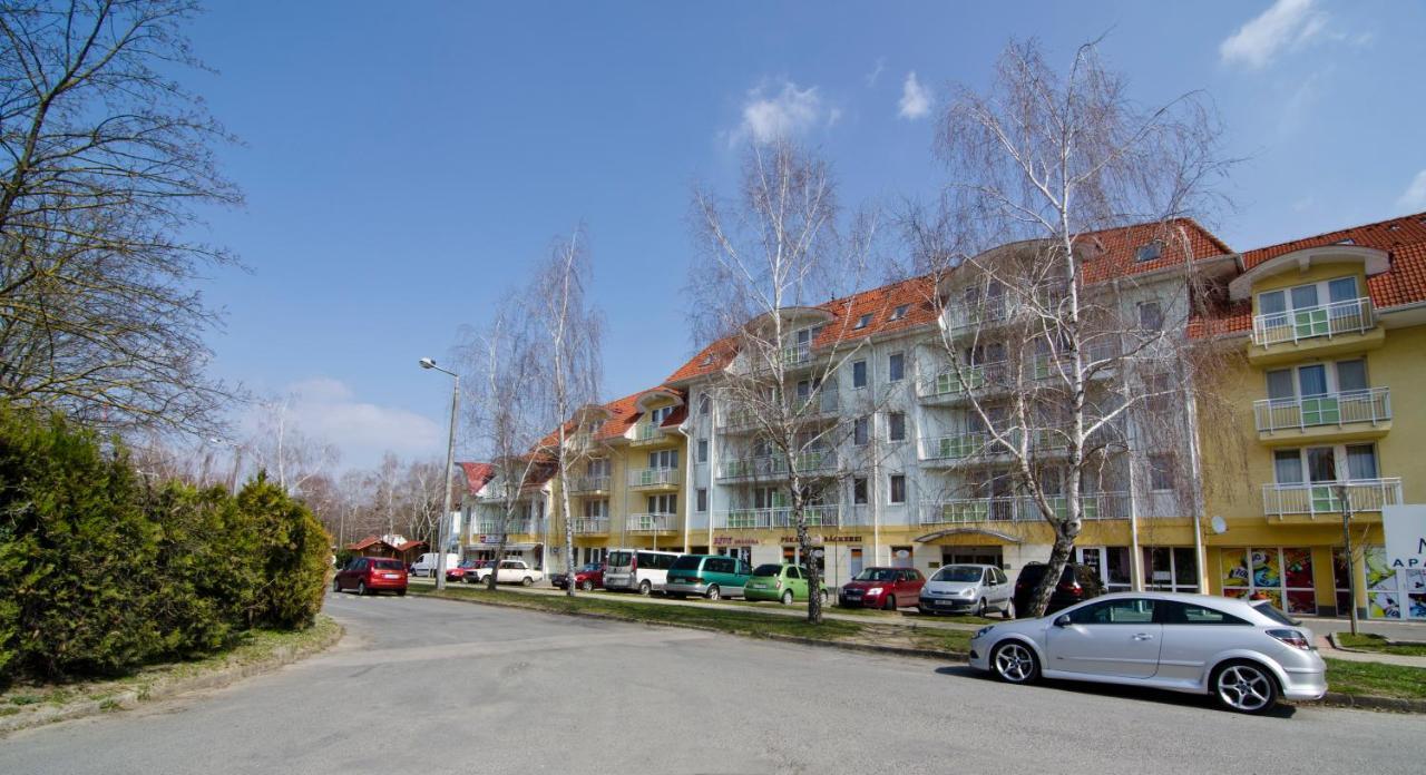 Club Mendan Aparthotel Залакарош Экстерьер фото